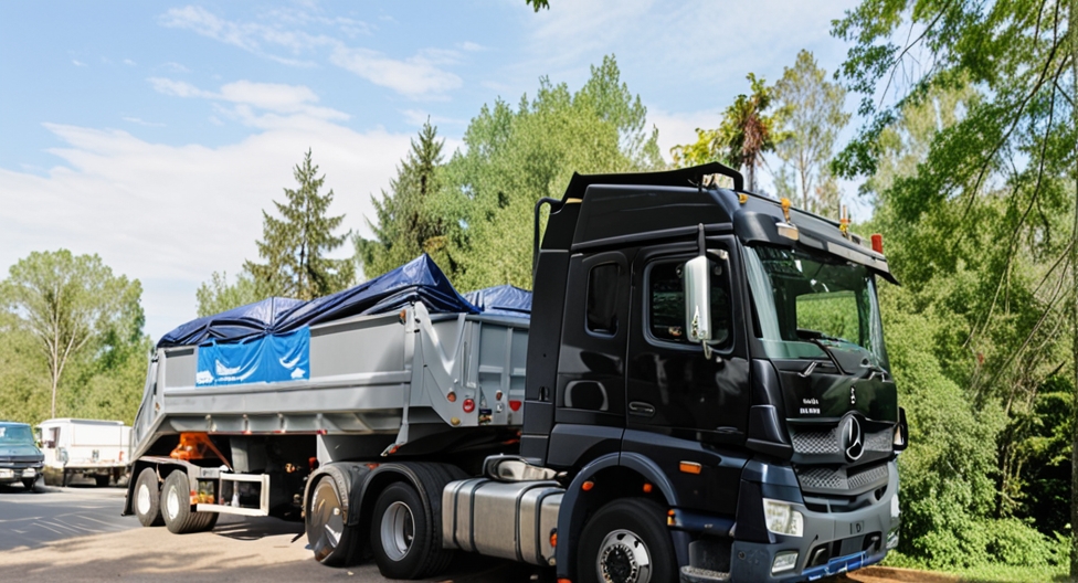 Седельный тягач Volvo FM 500